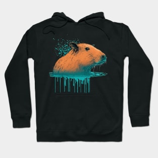 Capybara Hoodie